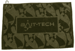 Bait-Tech Carp Camo Towel